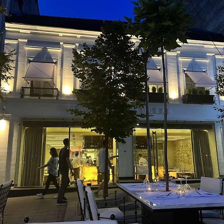 Cvetni Trg Hotel Beograd Eksteriør billede