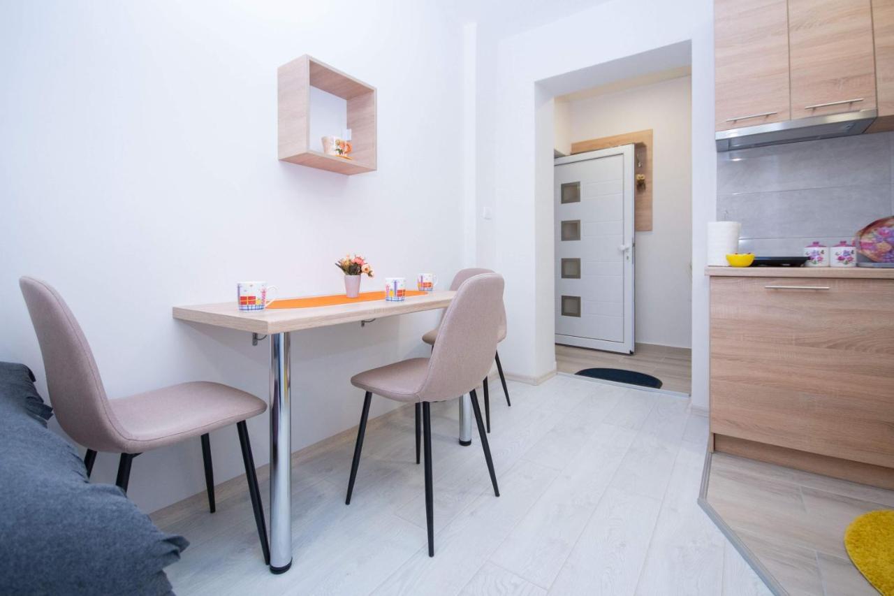 Cvetni Trg Hotel Beograd Eksteriør billede