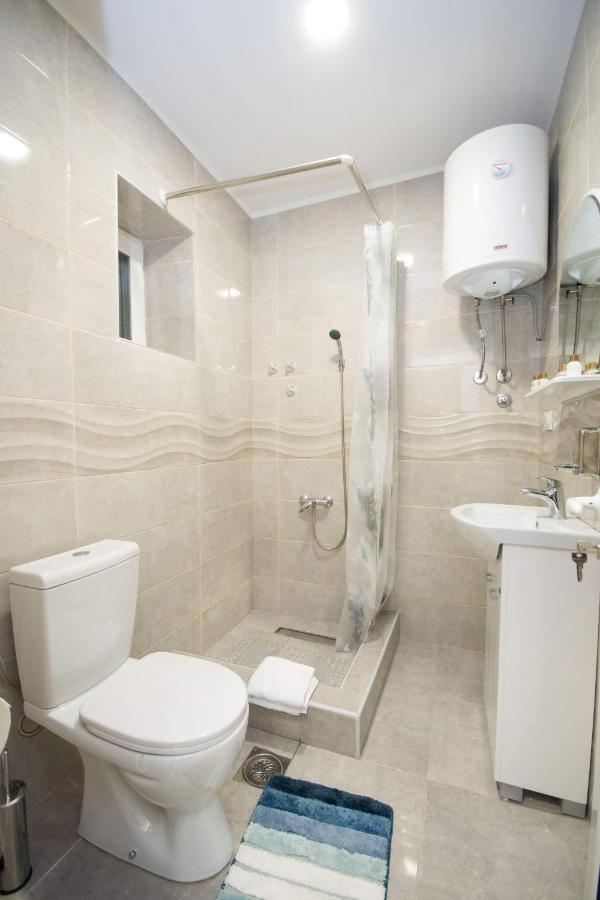 Cvetni Trg Hotel Beograd Eksteriør billede