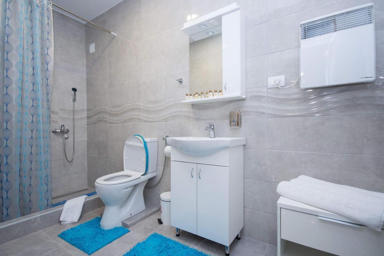 Cvetni Trg Hotel Beograd Eksteriør billede