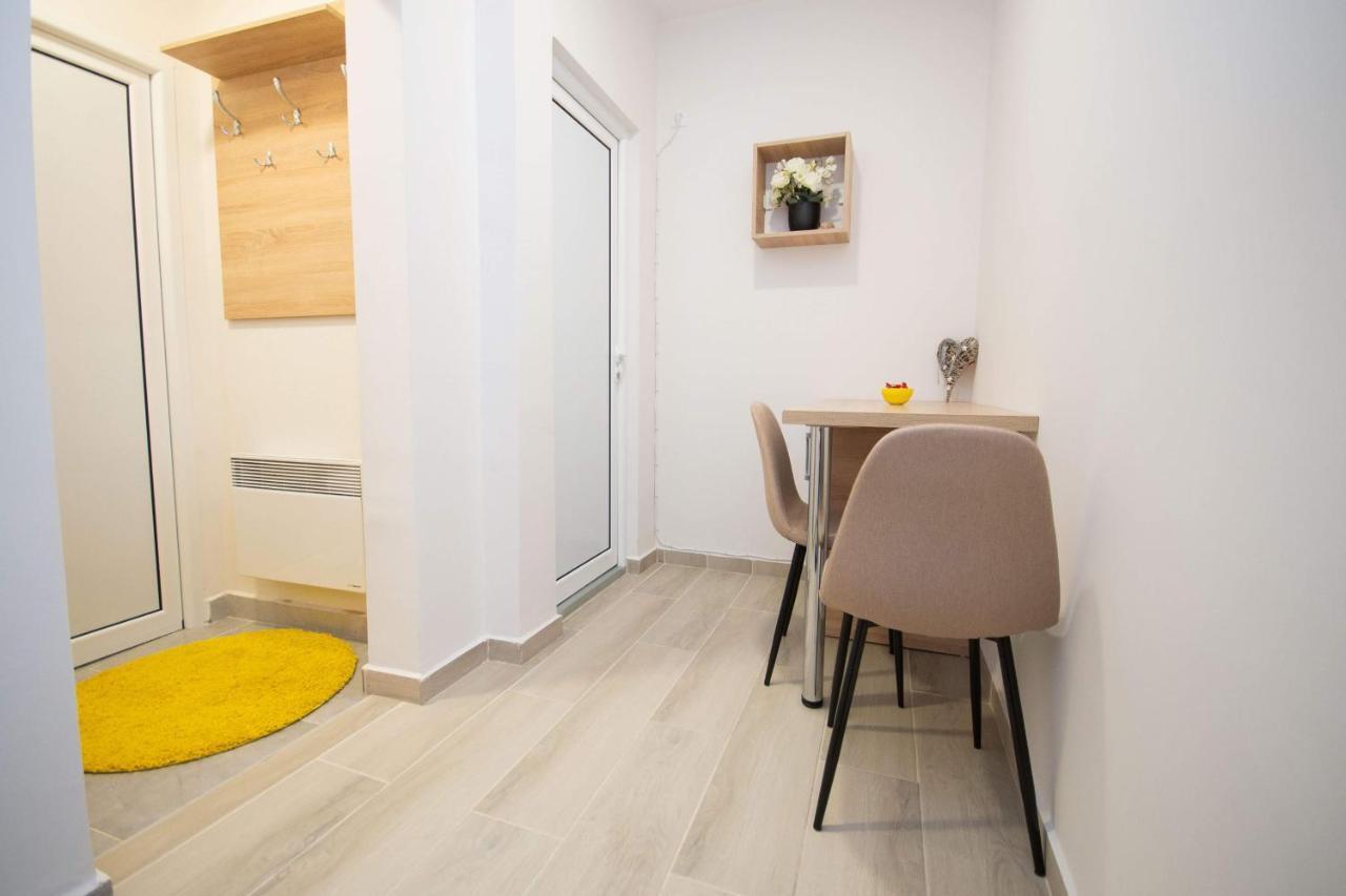 Cvetni Trg Hotel Beograd Eksteriør billede