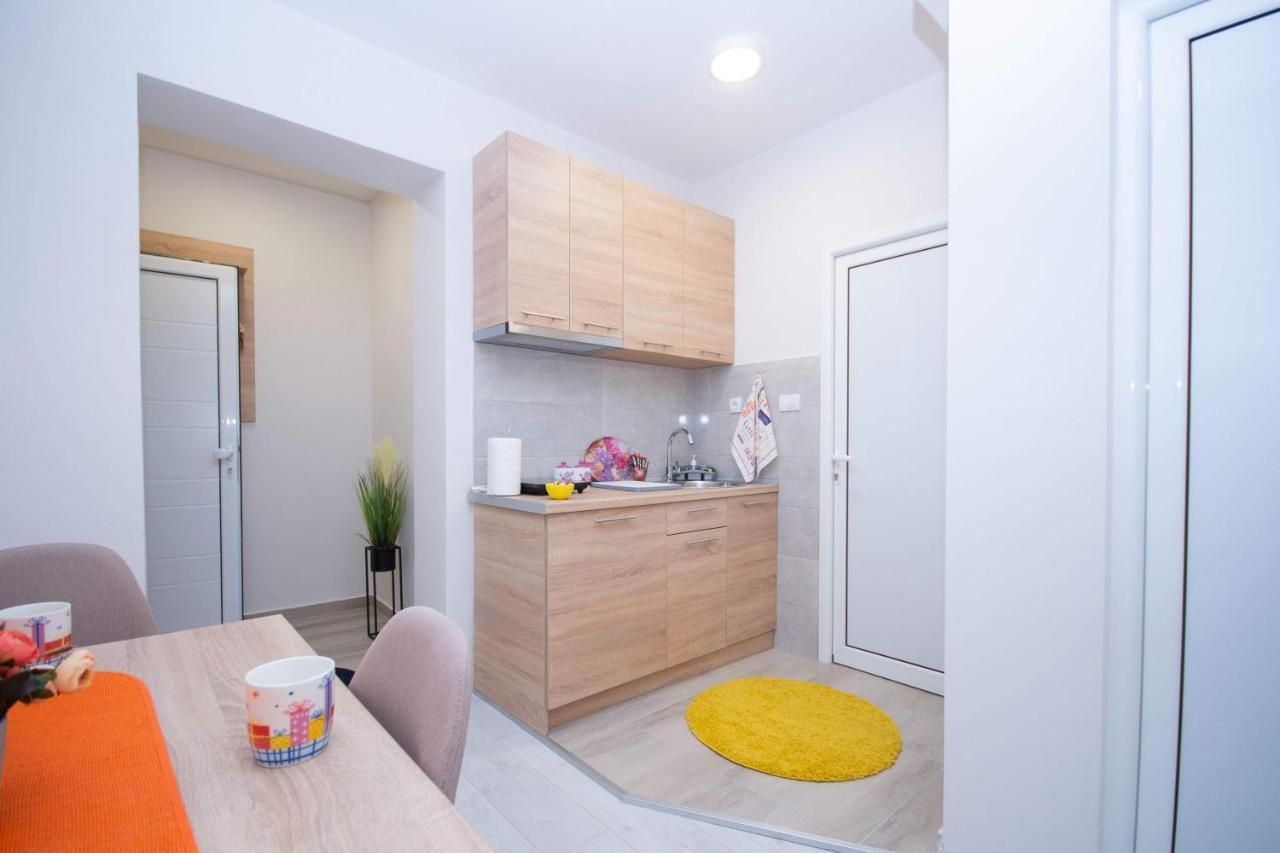 Cvetni Trg Hotel Beograd Eksteriør billede