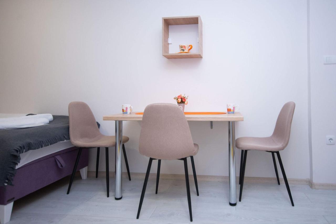 Cvetni Trg Hotel Beograd Eksteriør billede