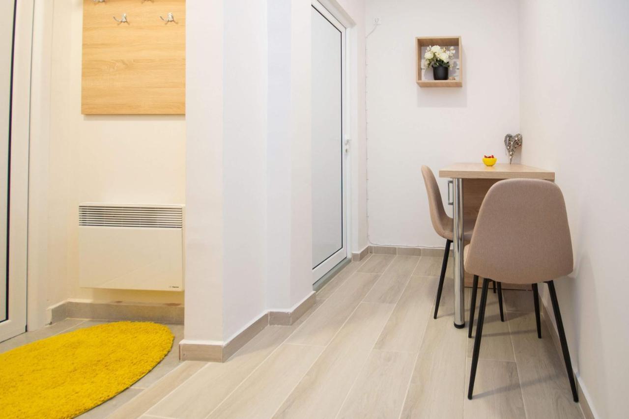 Cvetni Trg Hotel Beograd Eksteriør billede