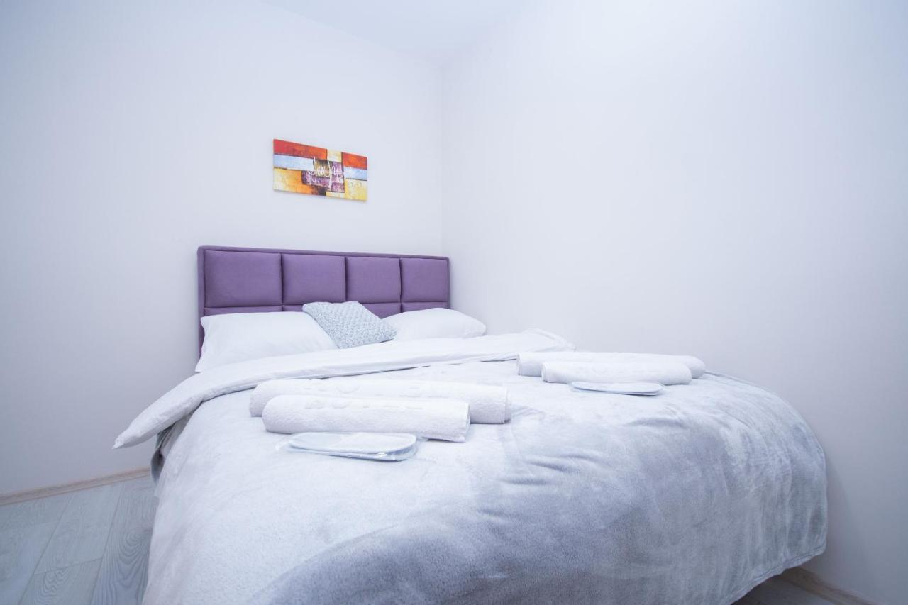 Cvetni Trg Hotel Beograd Eksteriør billede