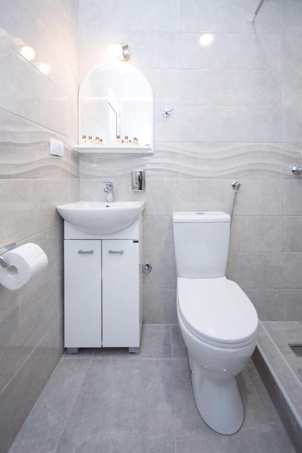 Cvetni Trg Hotel Beograd Eksteriør billede